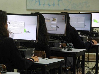 Aula de informática