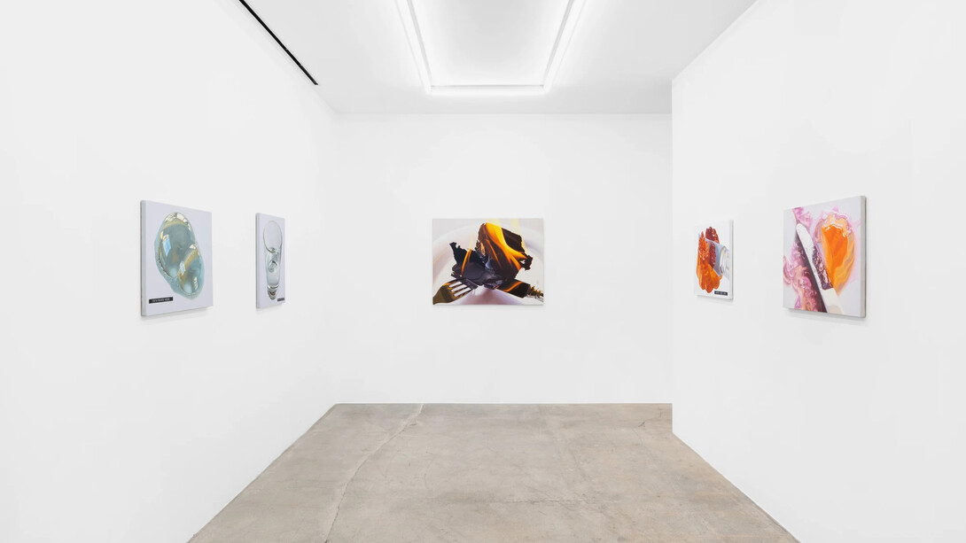 Kaoru Ueda, exhibition view. Courtesy of Nonaka-Hill Gallery