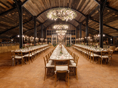 Soho  Farmhouse, the Restaurant