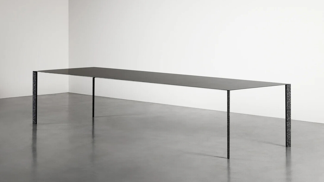 Lightness of form, exhibition view. Courtesy of Carpenters Workshop Gallery