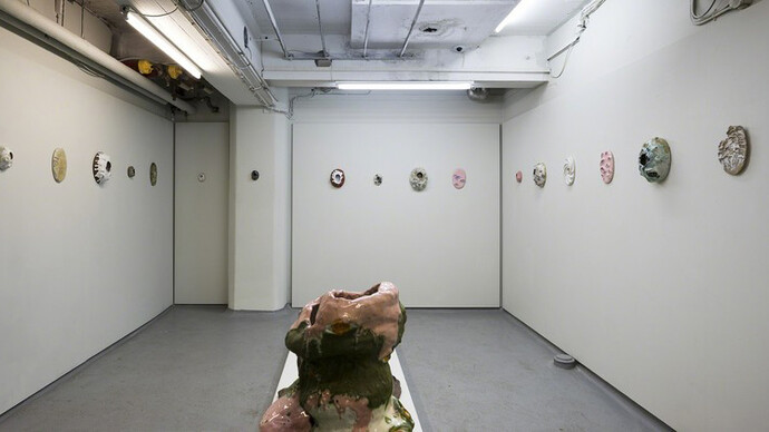 Genesis. Courtesy of V1 Gallery