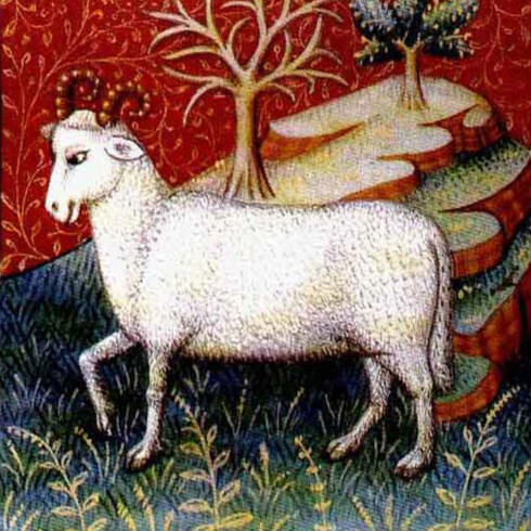L'Ariete nell'arte antica