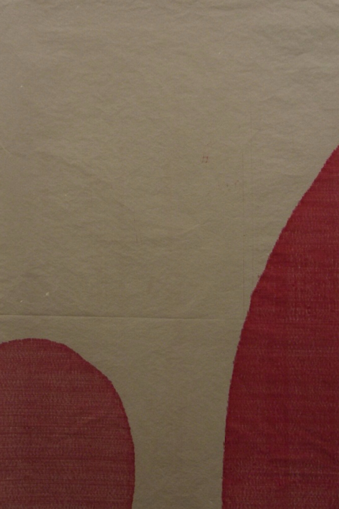Allyson Strafella, Notch, 2013. Courtesy of Bartha Contemporary