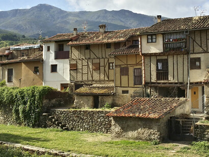 Hervás, Valle del Ambroz