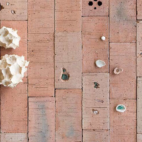 Kate Newby. Courtesy of Kunsthalle Wien