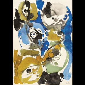 Great realism, great abstraction. Courtesy of Kunsthalle Wien