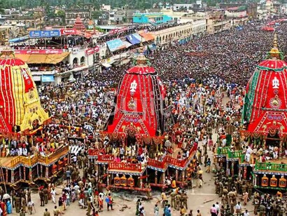 Puri Rath Yatra