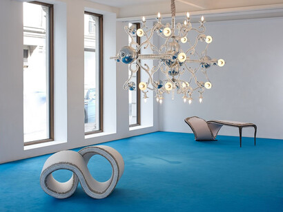 Sebastian Brajkovic. Courtesy of David Gill Gallery