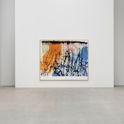 It comes in waves. Courtesy of Thaddaeus Ropac Gallery