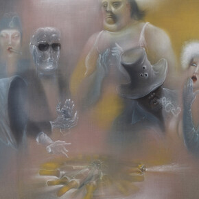 Bernhard Martin, Gaehnen und Applaudieren im Orchestergraben