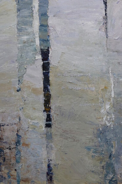 Anton Bratykin, The edge of balance, exhibition view. Courtesy of Erarta Museum of Contemporary Art