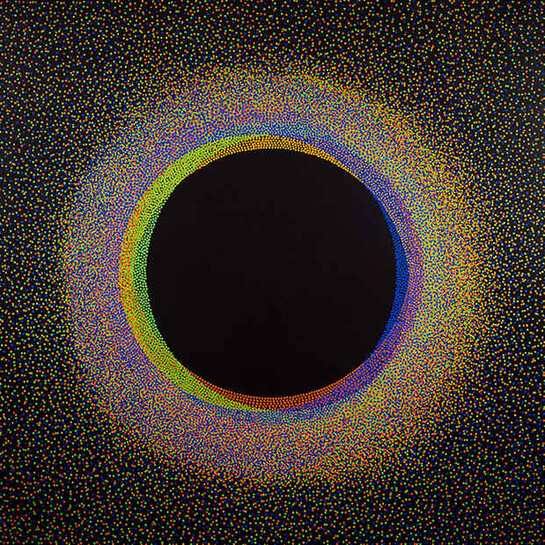 Julio Le Parc. Courtesy of Galeria Nara Roesler
