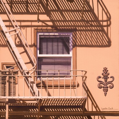 Lynette Cook, Afternoon delights, 2022. Courtesy of Andra Norris Gallery