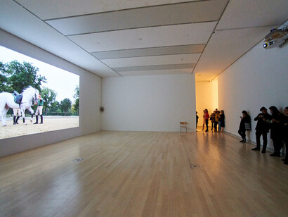 Salla Tykkä . Courtesy of Ludwig Museum