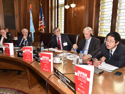 Peace and Democratic Multilateralism conference at the ECPD Council