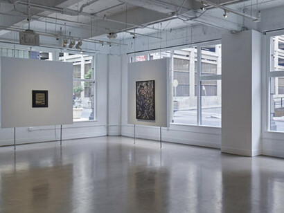 Installation view, Science in Surrealism
