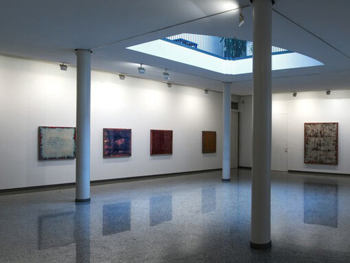 Robert Pan. Courtesy of Lorenzelli Arte