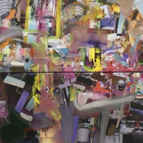 Joshua Dildine. Courtesy of Mark Moore Gallery