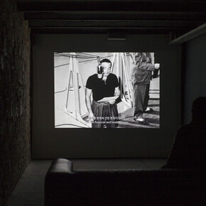 Harun Farocki, Antje Ehmann. Courtesy of Ángels Barcelona
