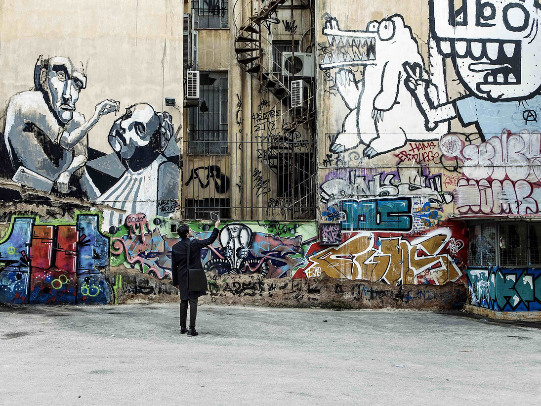 Stefanos Tsivopoulos, History Zero, 2013, video still, © StefanosTsivopoulos, Courtesy the artist and the Kalfayan Galleries, Athens-Thessaloniki  