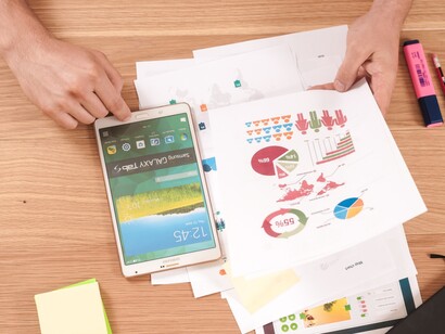 Conti. Tenere i conti in ordine è uno semplice strumento che permette di gestire le finanze