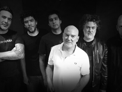 Grupo de rock colombiano, Parlantes. Un grupo de origen colombiano