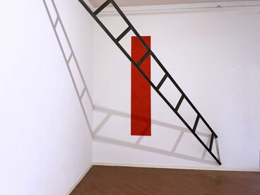Opere dalla Collezione Pieroni – Stiefelmeier, 2026, Installation view, Villa Pacchiani, Santa Croce sull’Arno (PI) Foto Gino Di Paolo. Courtesy Villa Pacchiani