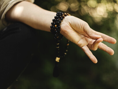 La meditazione per accogliere e imparare a stare con quello che c’è 