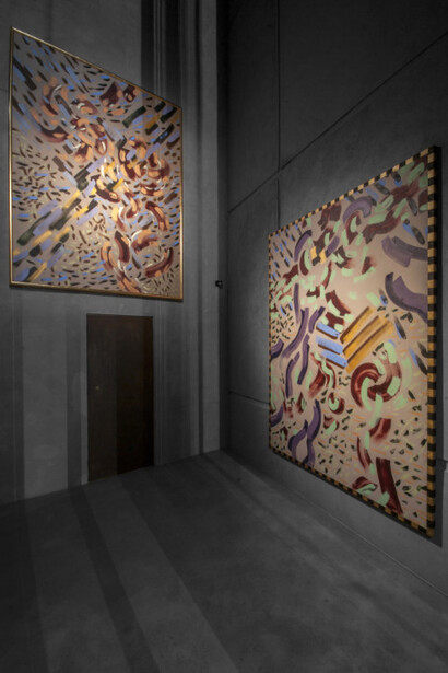 Room #4. Courtesy of Kewenig Galerie