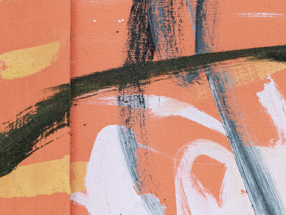 Mary Ramsden
Icon 2, 2019
Oil on Board
24.1 x 32.2 cm
9 1/2 x 12 5/8 in
(RAMS 2019011)
Courtesy of the artist and Pilar Corrias Gallery. Photo: Damian Griffiths.