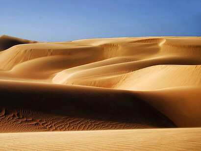 Médanos de Coro, Paraguaná, Falcón, Venezuela