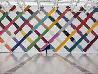 Martin Creed. Courtesy of Centro Botín