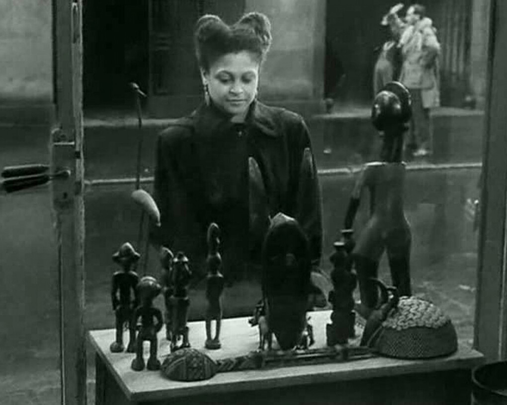 Chris Marker. Courtesy of Bozar