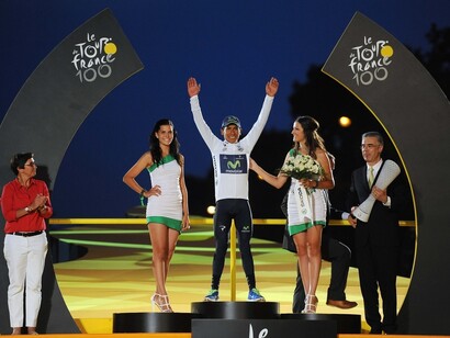 La edición de 2013 supuso la irrupción de Nairo: quedó segundo, fue el mejor joven y ganó el maillot de la montaña