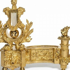 Pierre Gouthière. Courtesy of The Musée des Arts Décoratifs