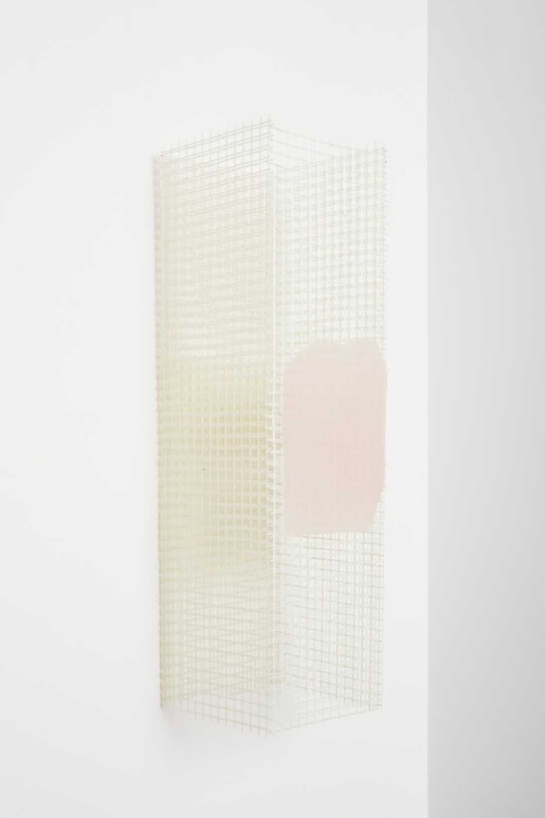 Bojan Šarčević, Exhibition view. Courtesy of Modern Art