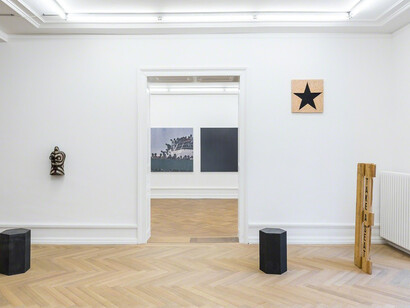 Ian Anüll. Courtesy of Mai 36 Galerie