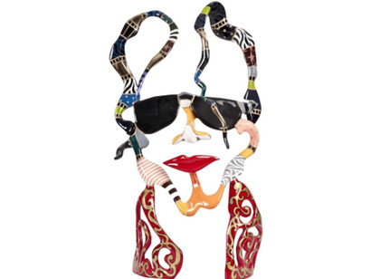 Dorit Levinstein. Courtesy of Eden Fine Art