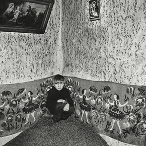 Zofia Rydet, Sociological record. Courtesy of the Photographers' Gallery