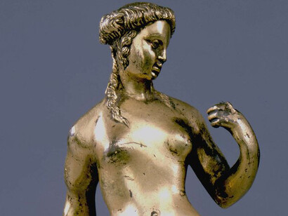 Flesh | Meat. Courtesy of Altes Museum