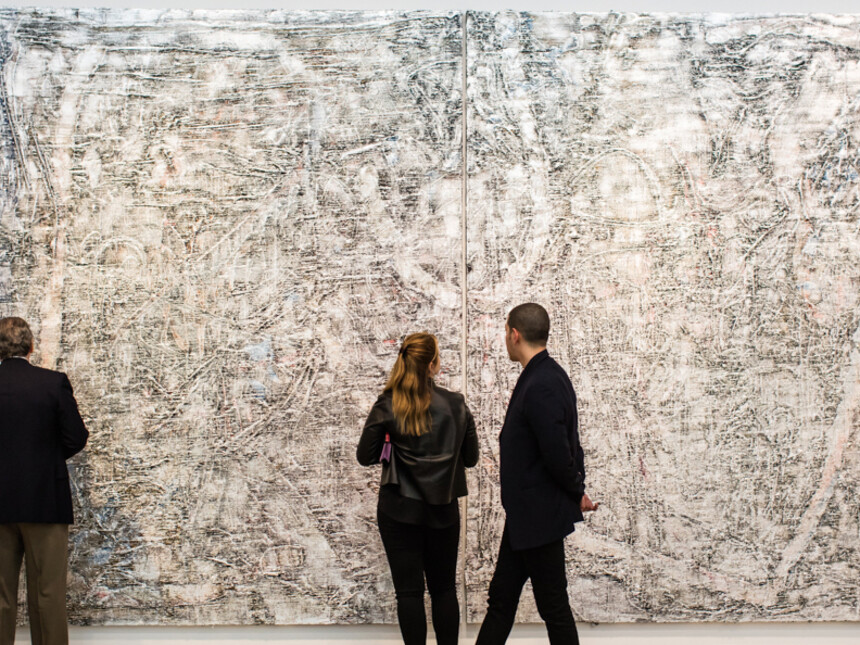 Garth Weiser | Meer