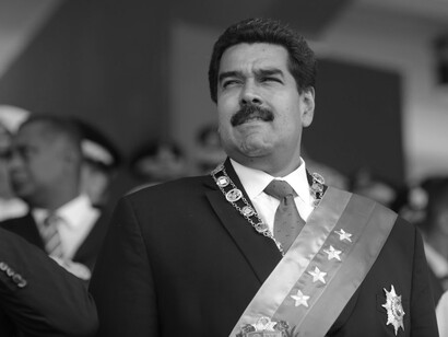 Nicolás Maduro, proclamado presidente de Venezuela tras las elecciones presidenciales del 14 de abril de 2013