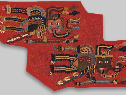 Nazca. Courtesy of Bundeskunsthalle