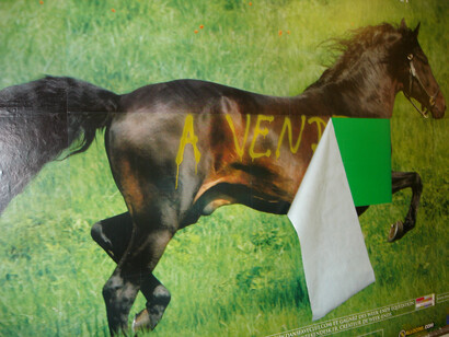 Paul Pouvreau,
Why, 2008-2009
70 x 90 cm
Crédit photo de l’artiste