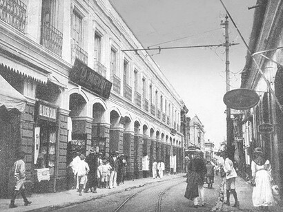 Pasaje Ramella, Caracas