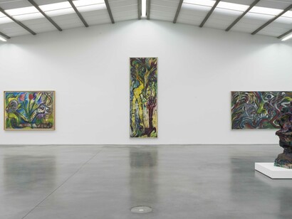 Antonius Höckelmann. Courtesy of Deweer Gallery