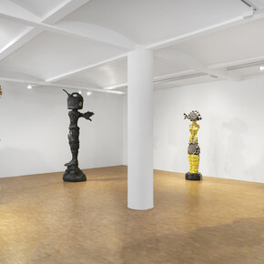 Caryatid. Courtesy of Pippy Houldsworth Gallery