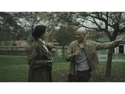 Video still, Muster (Rushes), 2012. © Clemens von Wedemeyer and VG Bild-Kunst, Bonn 2014. Courtesy of KOW, Berlin.