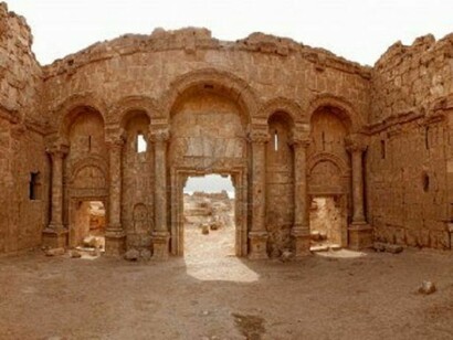 Tempio persiano