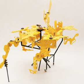 Hecomi & City Study. Courtesy of N2